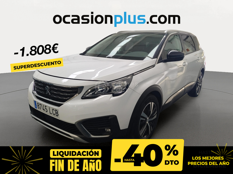 Foto del PEUGEOT 5008 1.5BlueHDi S&S Allure 130