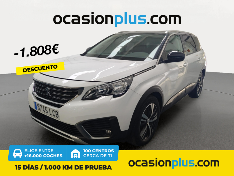 Foto del PEUGEOT 5008 1.5BlueHDi S&S Allure 130