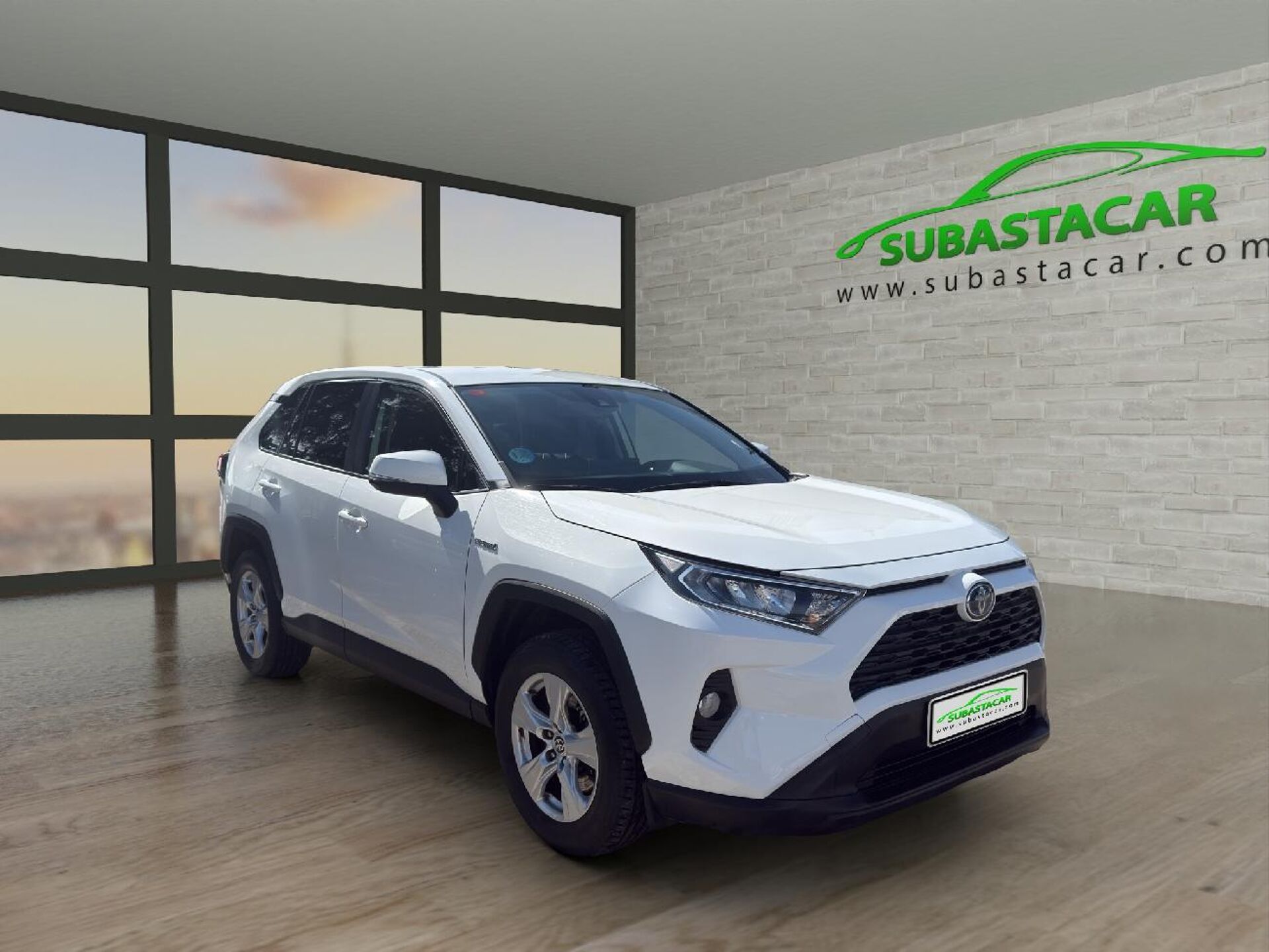 Imagen 3 de TOYOTA RAV-4