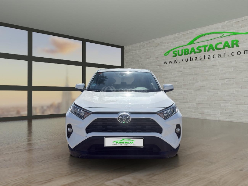 Foto del TOYOTA RAV-4 2.5 hybrid 4WD Business