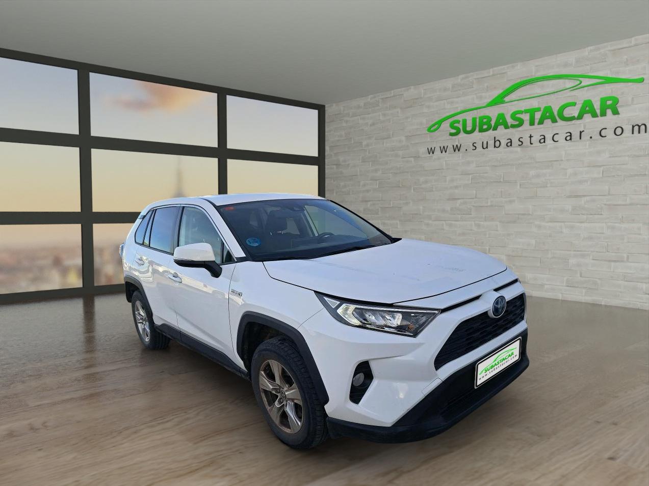 Foto del TOYOTA RAV-4 2.5 hybrid 4WD Business