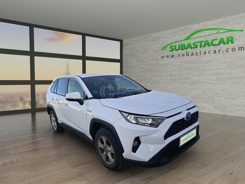 Foto del TOYOTA RAV-4 2.5 hybrid 4WD Business