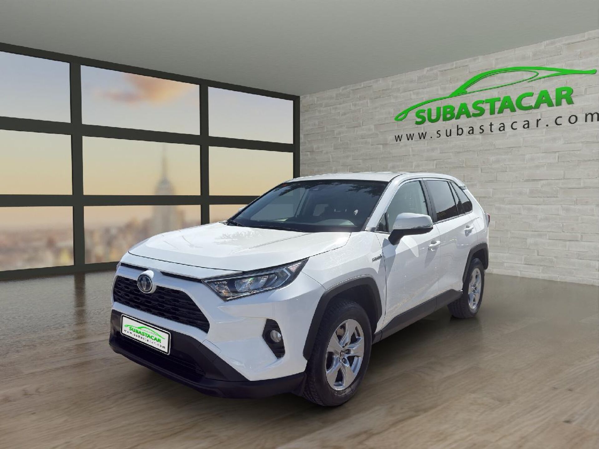 Imagen 1 de TOYOTA RAV-4