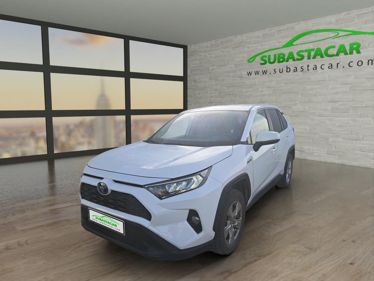 Foto del TOYOTA RAV-4 2.5 hybrid 4WD Business