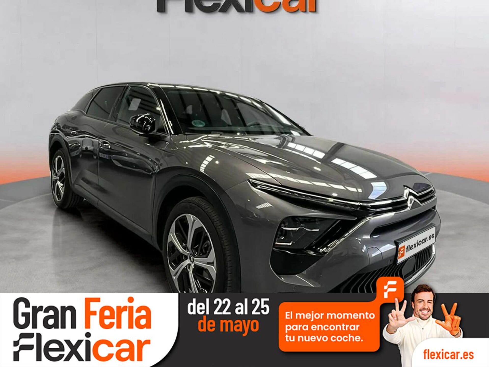 Imagen de CITROEN C5 X