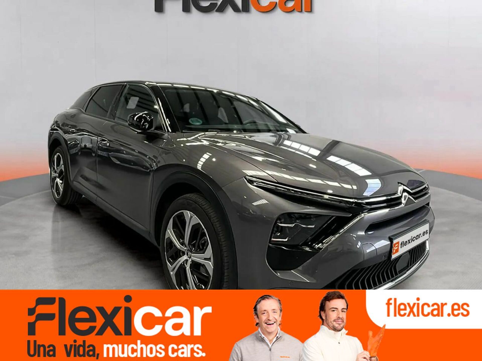 Imagen de CITROEN C5 X