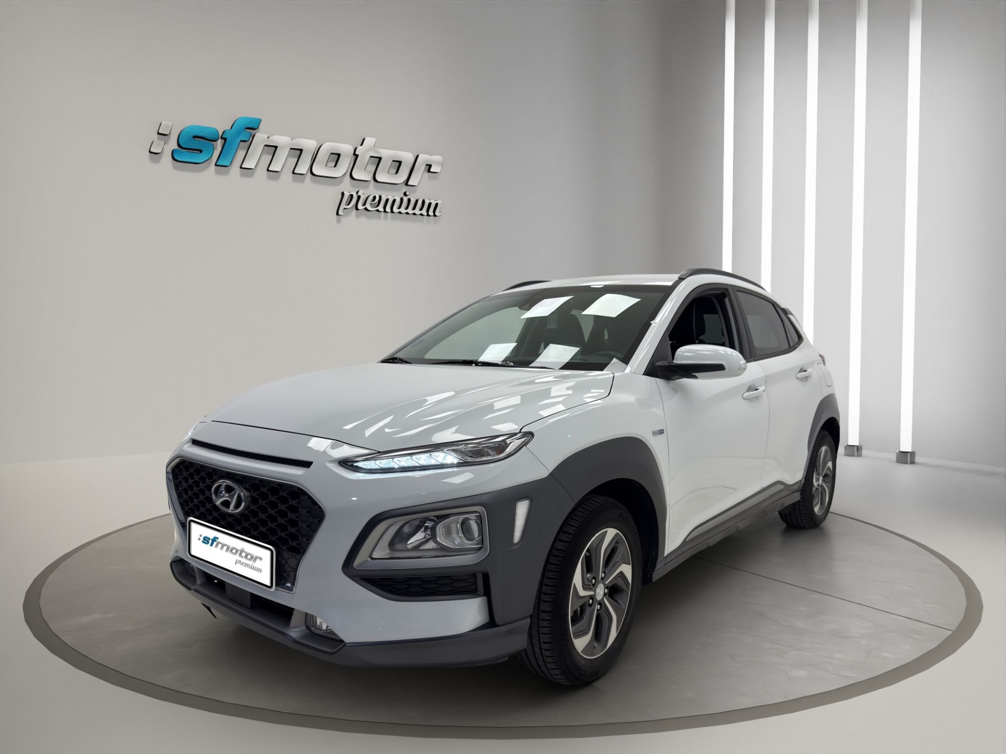 HYUNDAI Kona (HEV 1.6 GDI DT SLE) en Toledo