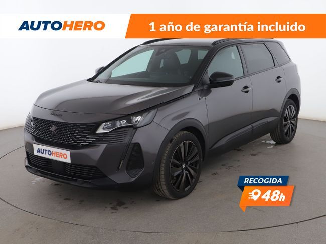 PEUGEOT 5008 (1.5 Blue-HDi GT) en Madrid