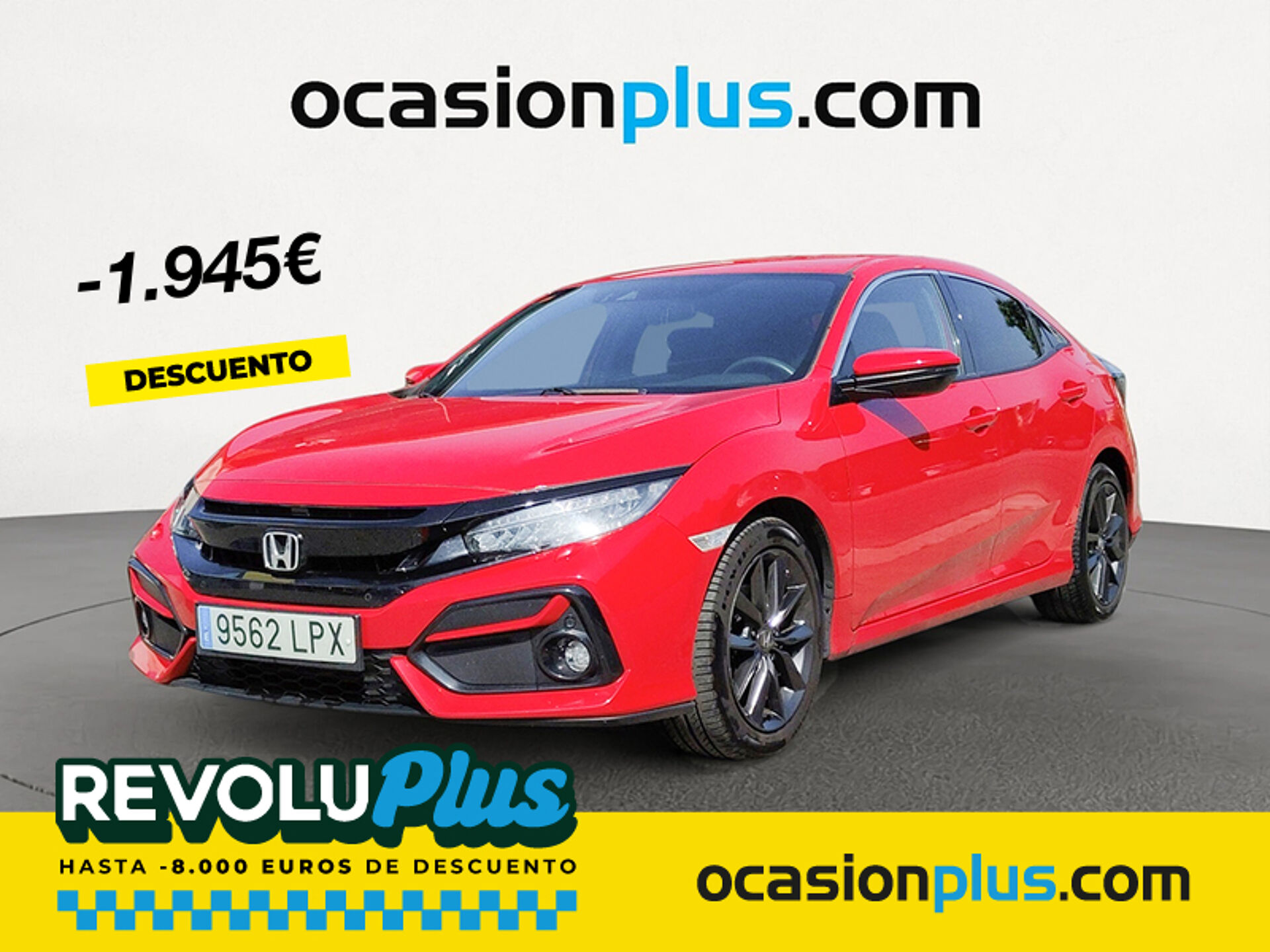 Imagen de HONDA Civic