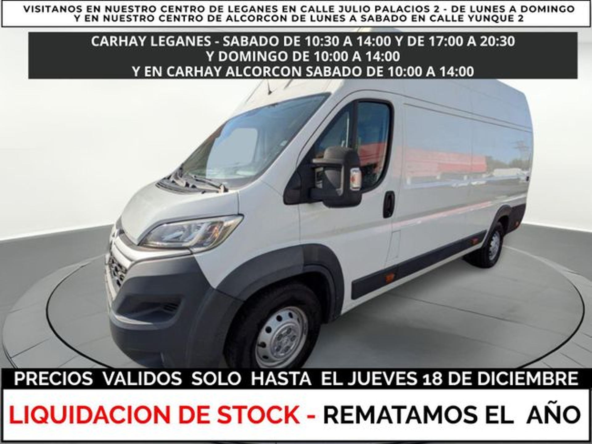 Imagen de CITROEN Jumper