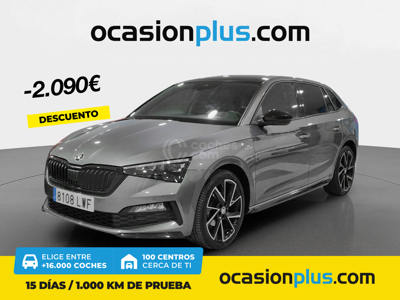 Foto del SKODA Scala 1.5 TSI Montecarlo DSG 110kW