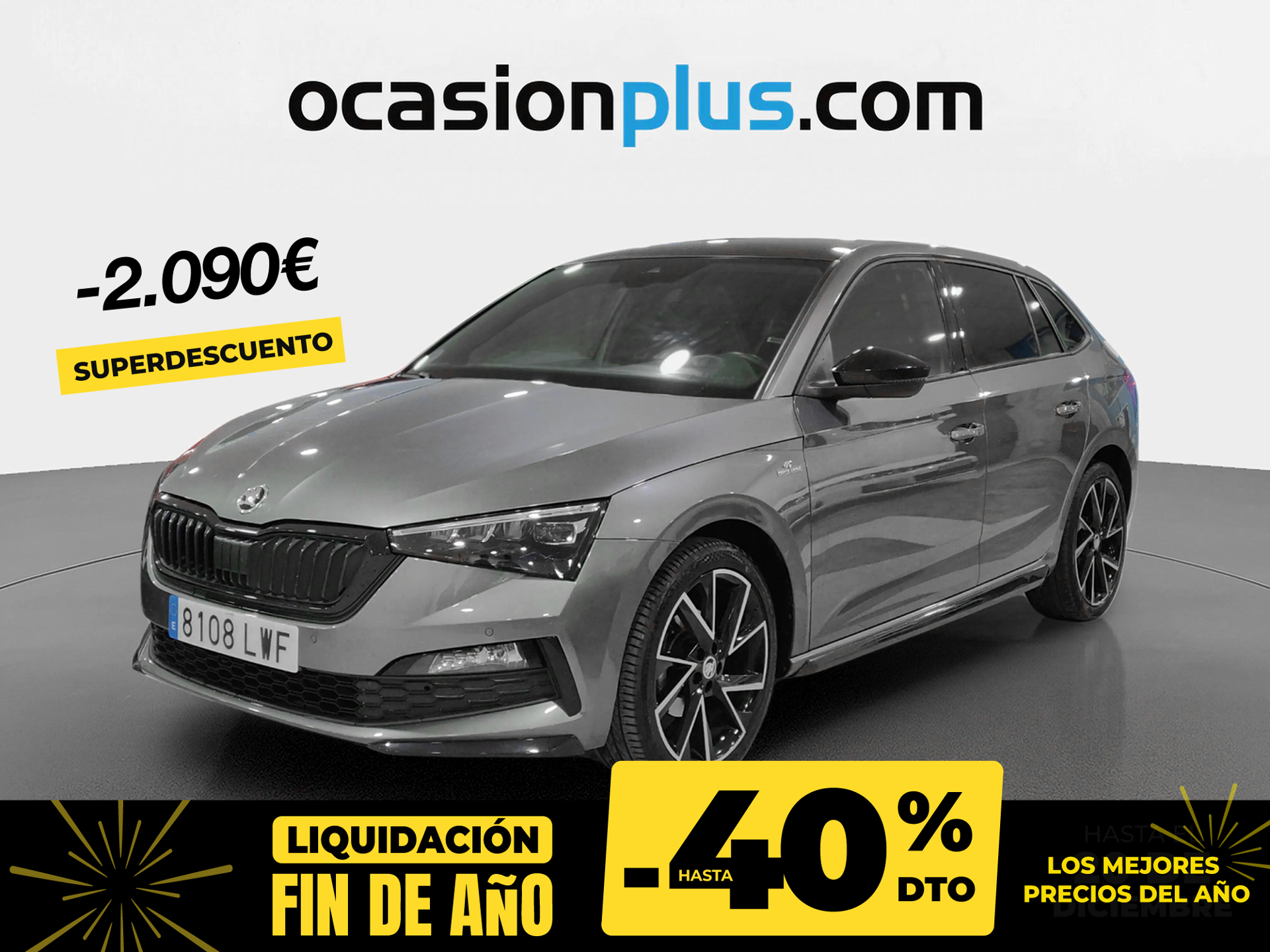 Imagen de SKODA Scala