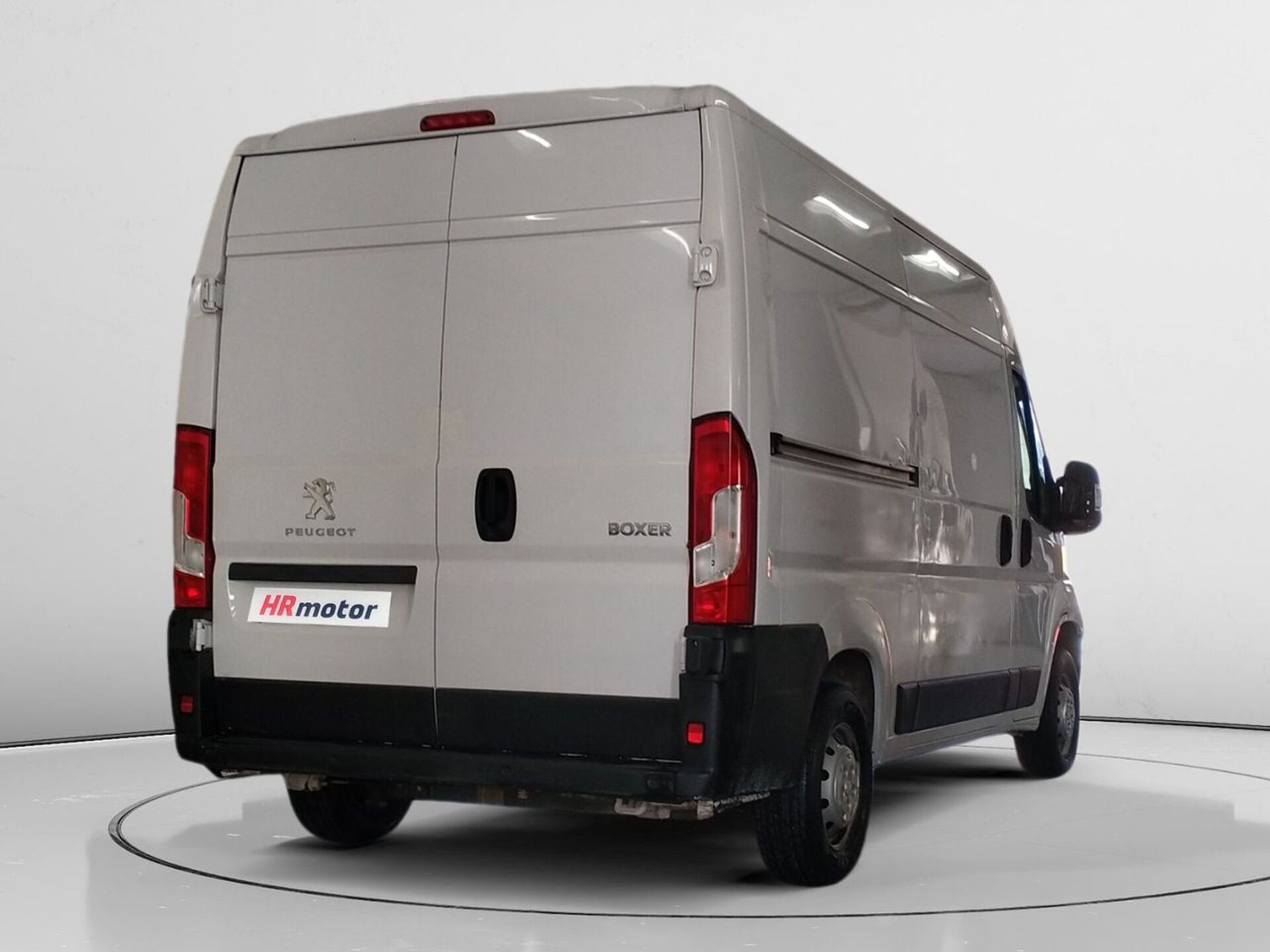 Imagen 2 de PEUGEOT Boxer