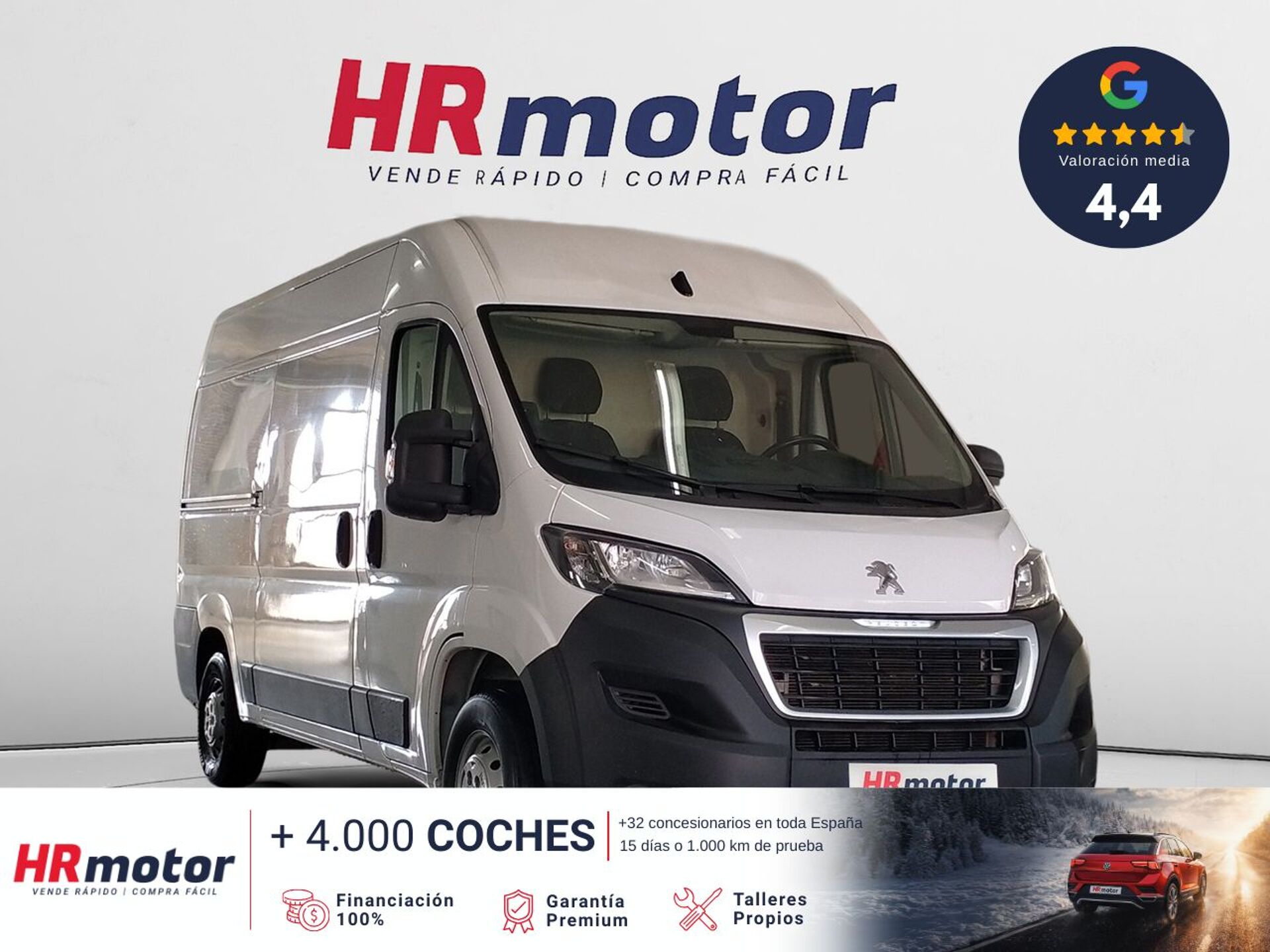 Imagen 1 de PEUGEOT Boxer