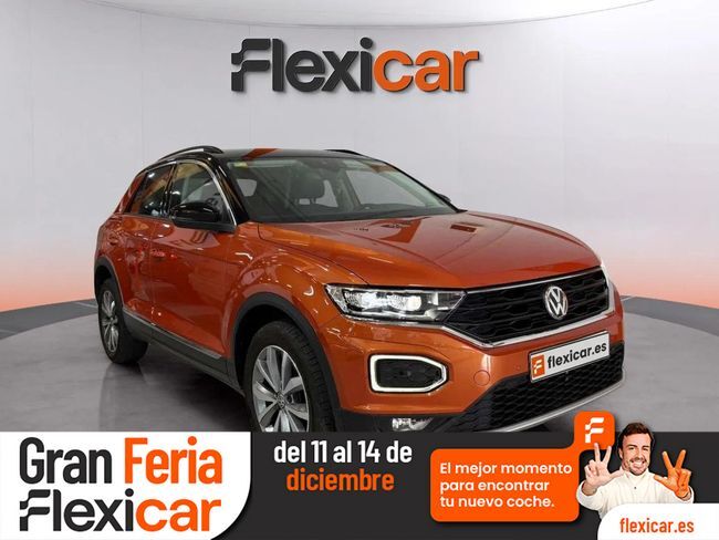 VOLKSWAGEN T-Roc (Advance 1.0 TSI 85kW (115CV)) en Barcelona