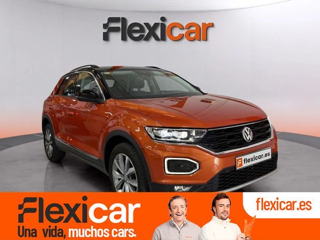 VOLKSWAGEN T-Roc (Advance 1.0 TSI 85kW (115CV)) en Barcelona