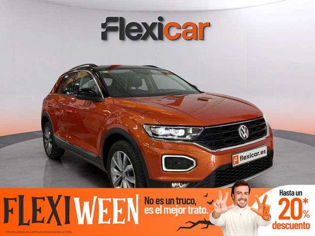 VOLKSWAGEN T-Roc (Advance 1.0 TSI 85kW (115CV)) en Barcelona