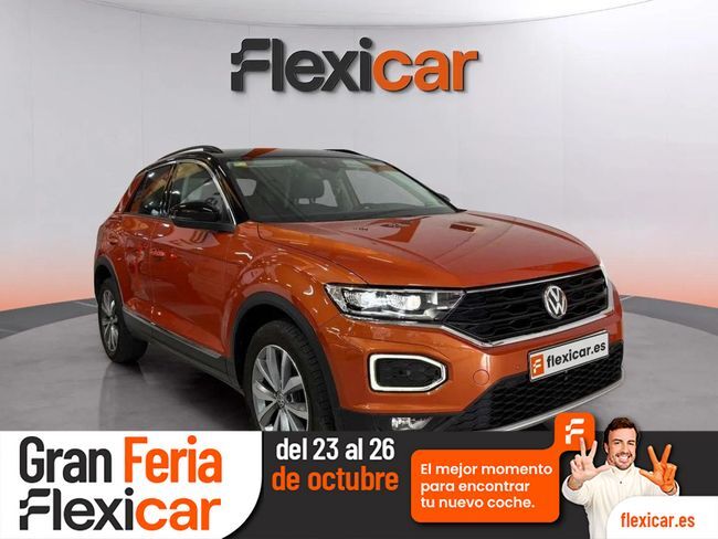 VOLKSWAGEN T-Roc (Advance 1.0 TSI 85kW (115CV)) en Barcelona