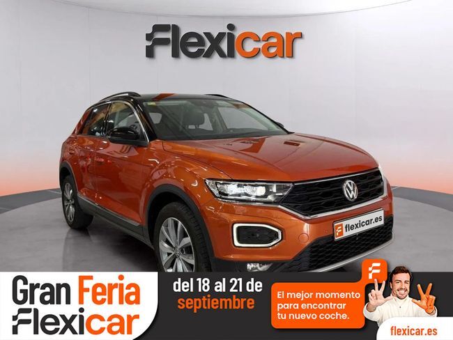 VOLKSWAGEN T-Roc (Advance 1.0 TSI 85kW (115CV)) en Barcelona