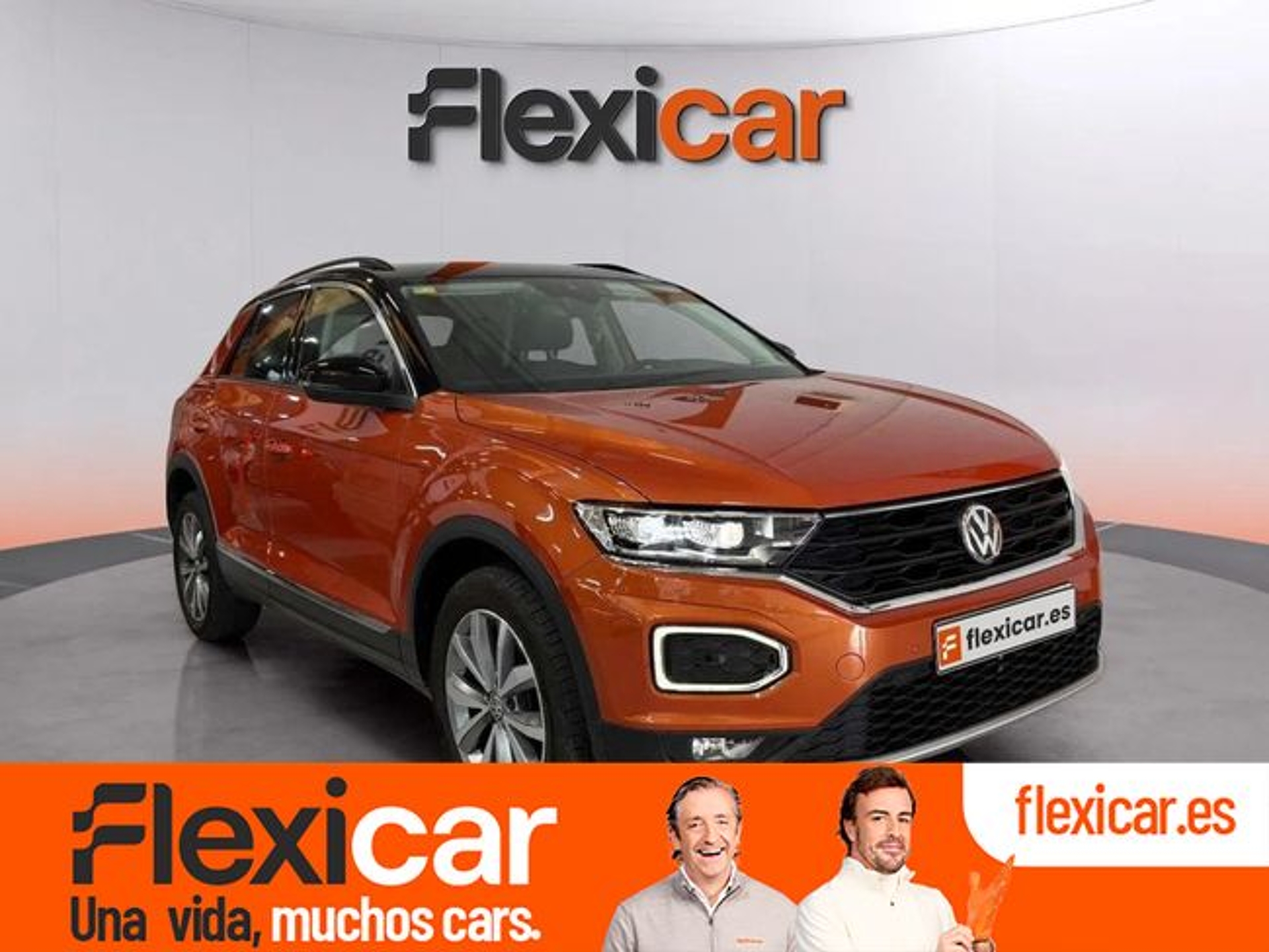 Imagen de VOLKSWAGEN T-Roc