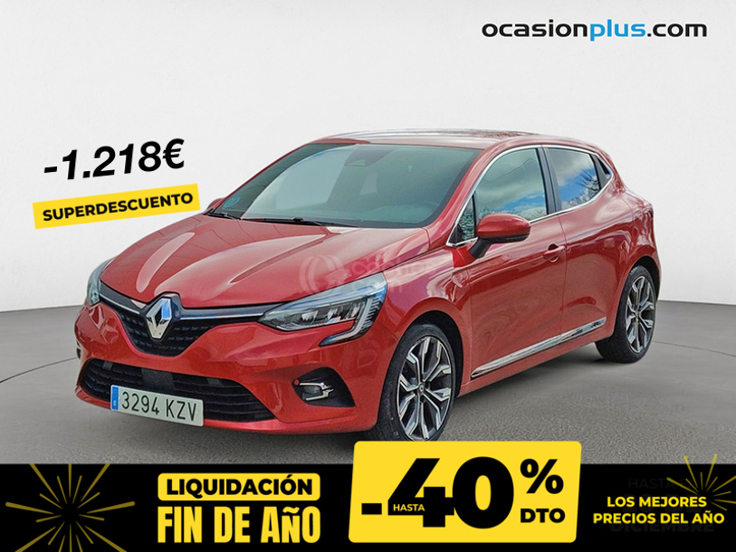 Foto del RENAULT Clio 1.5dCi Energy Zen 81kW