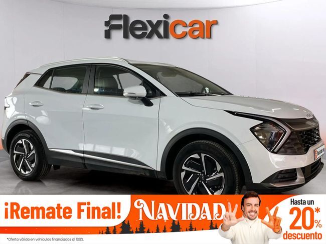 KIA Sportage (1.6 T-GDi HEV 158kW (215CV) Drive 4x2) en Madrid
