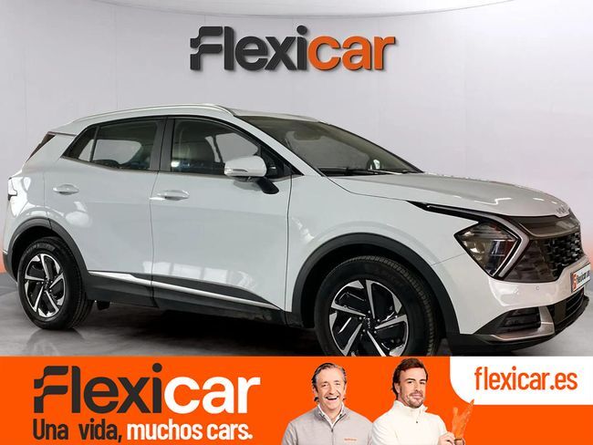 KIA Sportage (1.6 T-GDi HEV 158kW (215CV) Drive 4x2) en Madrid