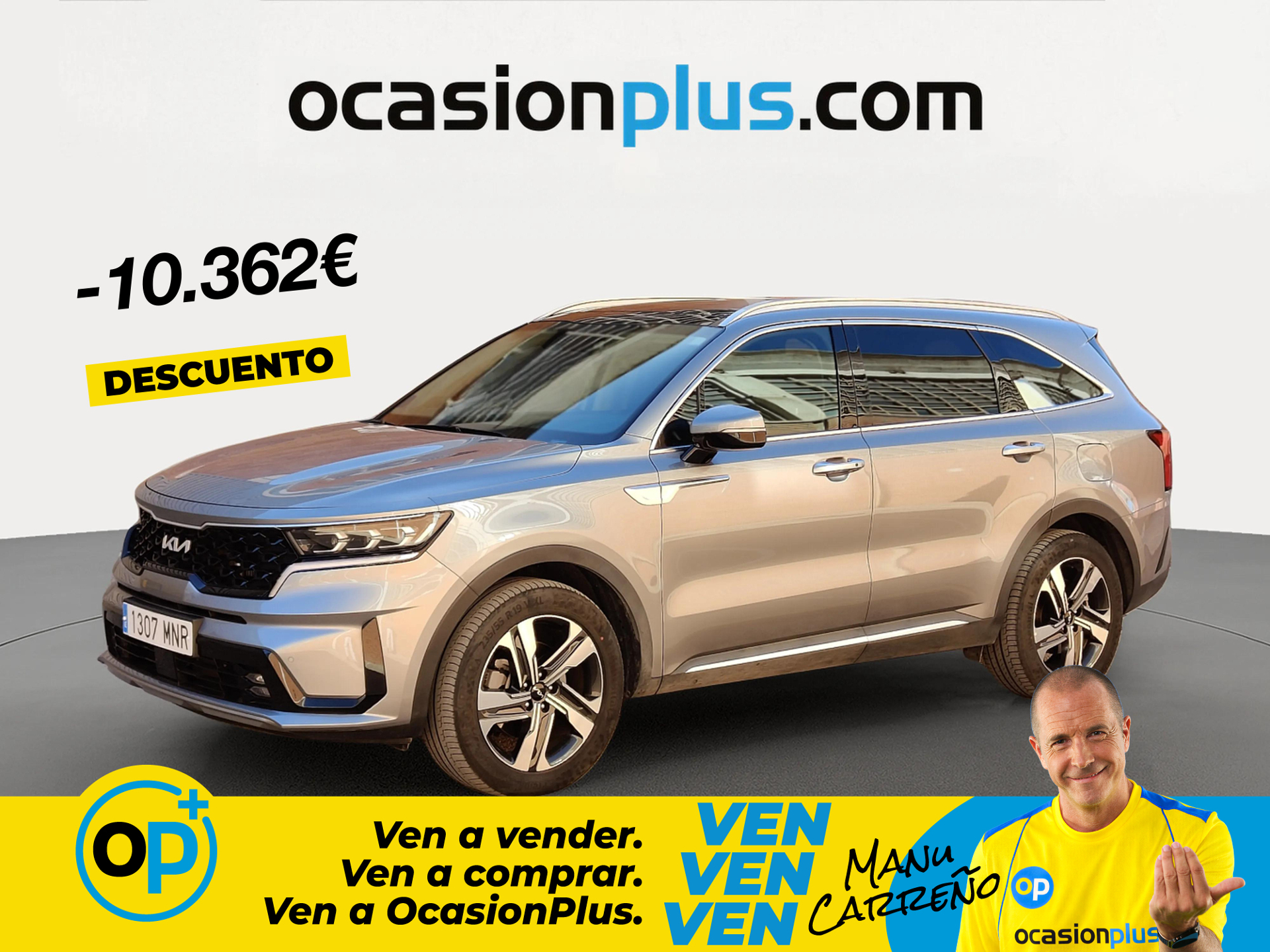 Imagen de KIA Sorento