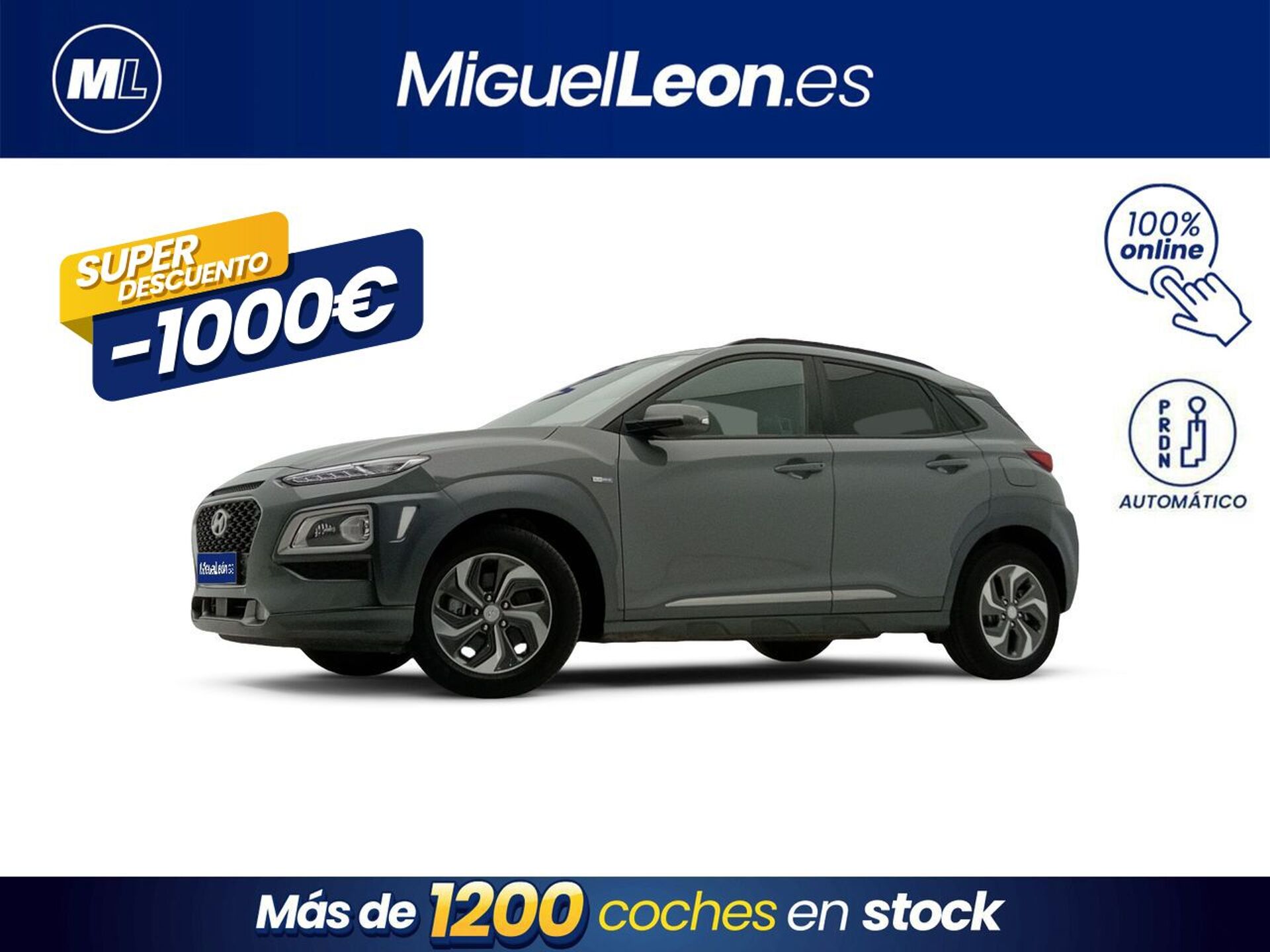 Imagen de HYUNDAI Kona
