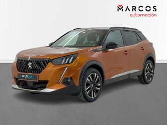 Imagen de PEUGEOT 2008 1.2 PureTech S&S GT EAT8 155