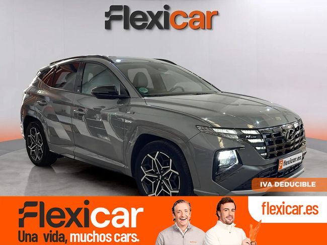 HYUNDAI Tucson (1.6 TGDI 110kW (150CV) N Line 30 Anivers) en Madrid