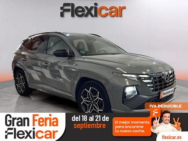 HYUNDAI Tucson (1.6 TGDI 110kW (150CV) N Line 30 Anivers) en Madrid