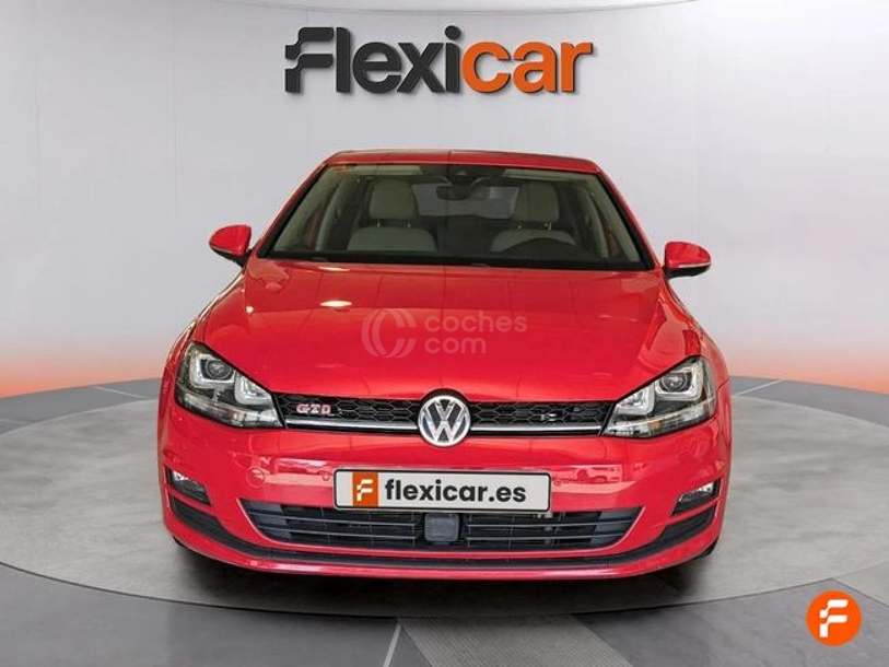 Foto del VOLKSWAGEN Golf Sportsvan 1.6TDI CR BMT Advance DSG