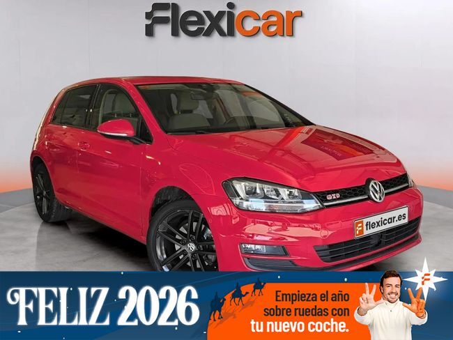 VOLKSWAGEN Golf (Advance 1.6 TDI 110CV BMT DSG) en Barcelona