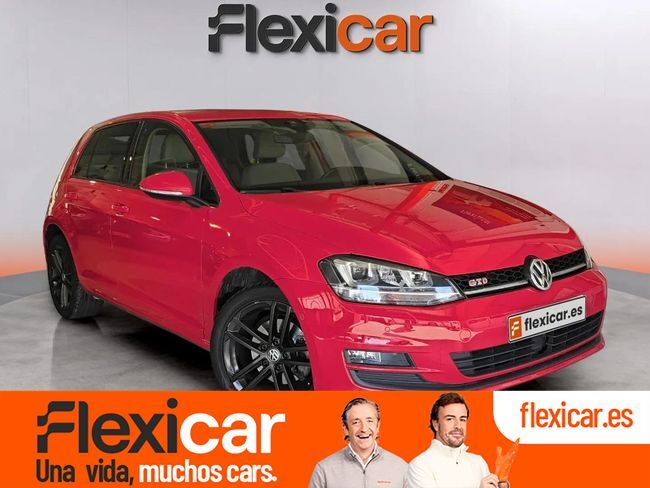 VOLKSWAGEN Golf (Advance 1.6 TDI) en Barcelona