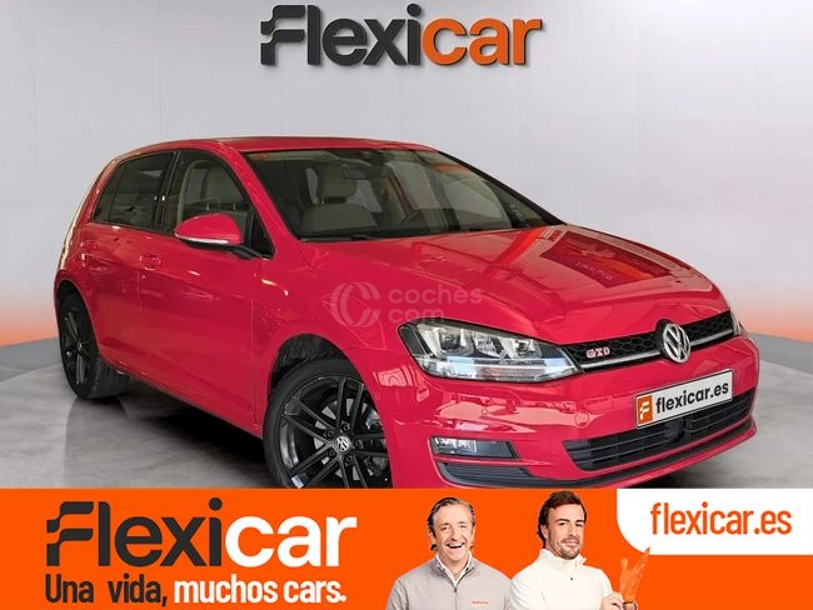Foto del VOLKSWAGEN Golf Sportsvan 1.6TDI CR BMT Advance DSG