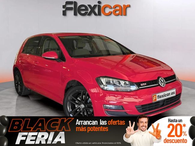 VOLKSWAGEN Golf (Advance 1.6 TDI 110CV BMT DSG) en Barcelona