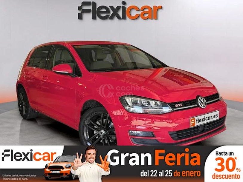 Foto del VOLKSWAGEN Golf Sportsvan 1.6TDI CR BMT Advance DSG