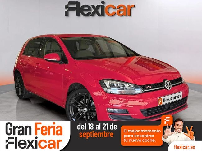 VOLKSWAGEN Golf (Advance 1.6 TDI 110CV BMT DSG) en Barcelona