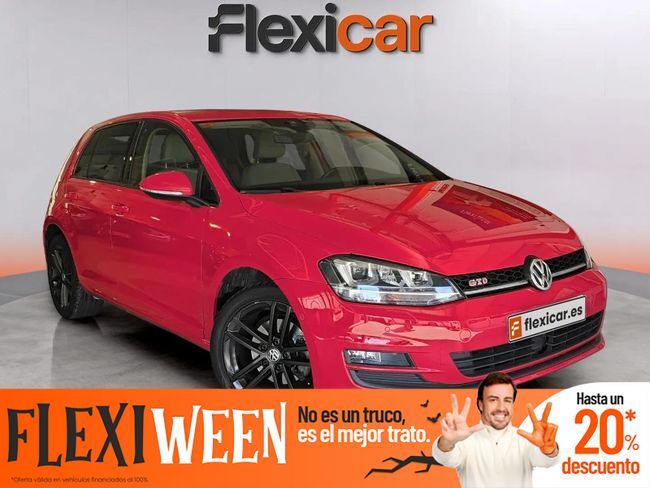 VOLKSWAGEN Golf (Advance 1.6 TDI 110CV BMT DSG) en Barcelona