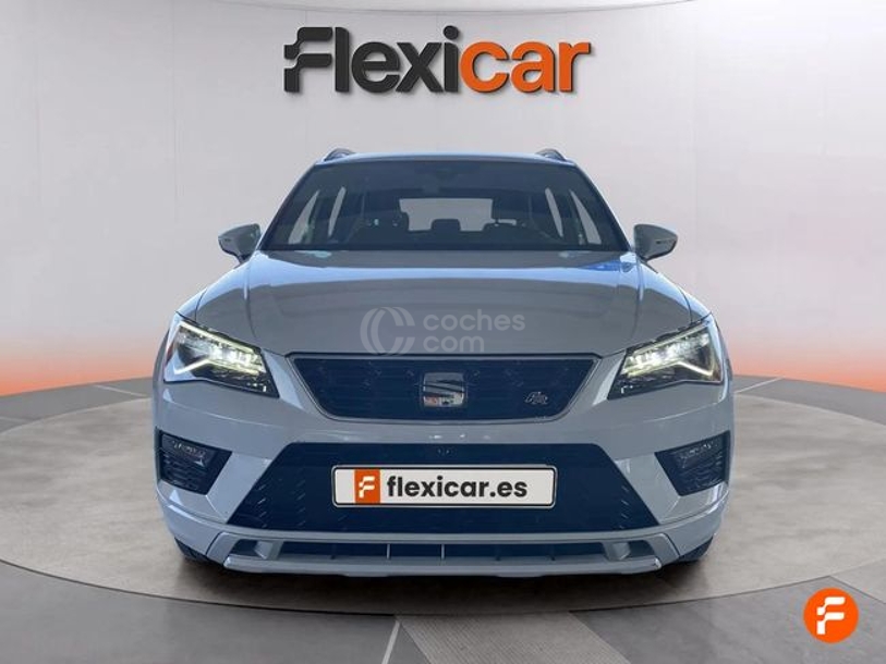 Foto del SEAT Ateca 1.5 EcoTSI S&S FR DSG7