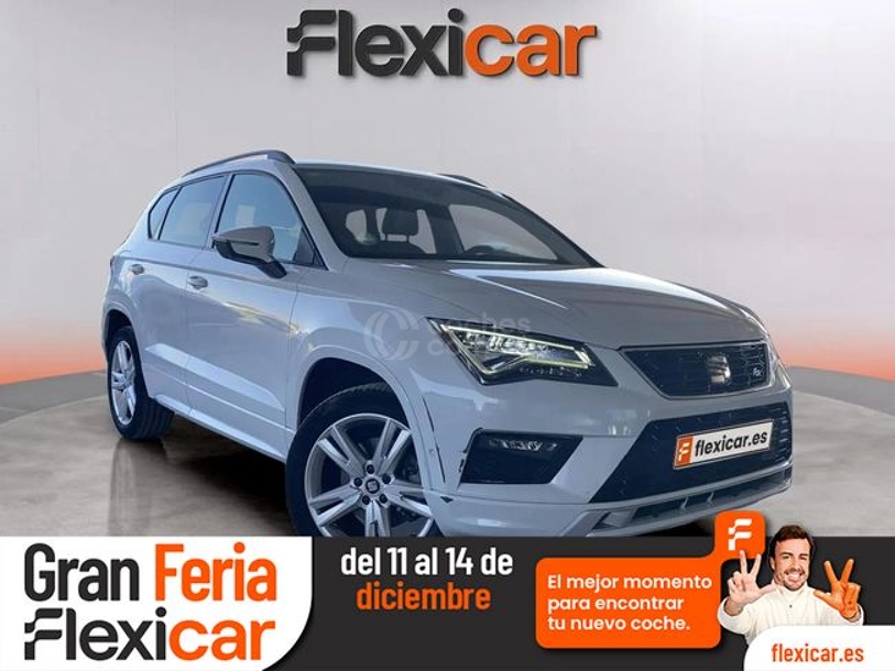 Foto del SEAT Ateca 1.5 EcoTSI S&S FR DSG7