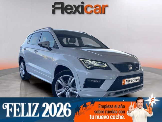 SEAT Ateca (1.5 TSI 110kW (150CV) DSG St&Sp FR) en Madrid