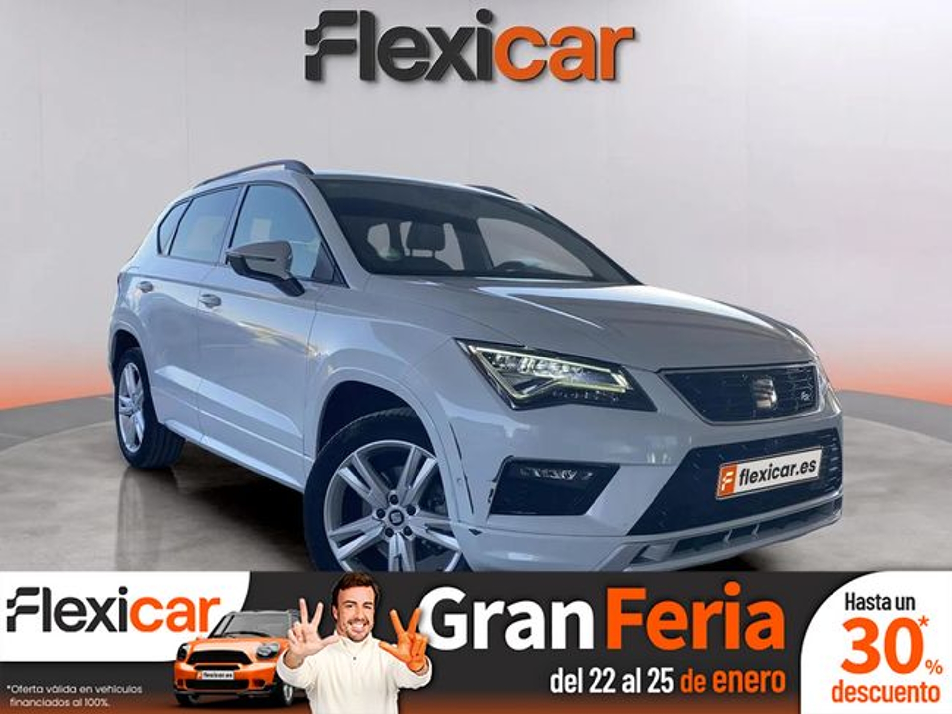 Imagen de SEAT Ateca
