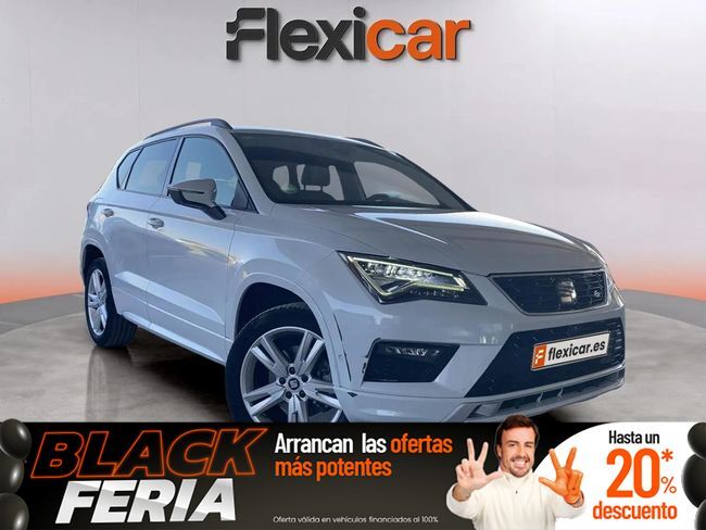 SEAT Ateca (1.5 TSI 110kW (150CV) DSG St&Sp FR) en Madrid