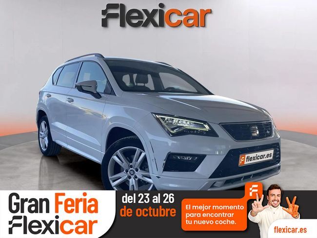 SEAT Ateca (1.5 TSI 110kW (150CV) DSG St&Sp FR) en Madrid