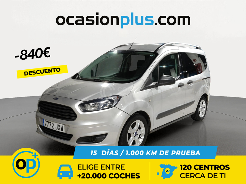 Foto del FORD Tourneo Courier 1.0 Ecoboost Ambiente
