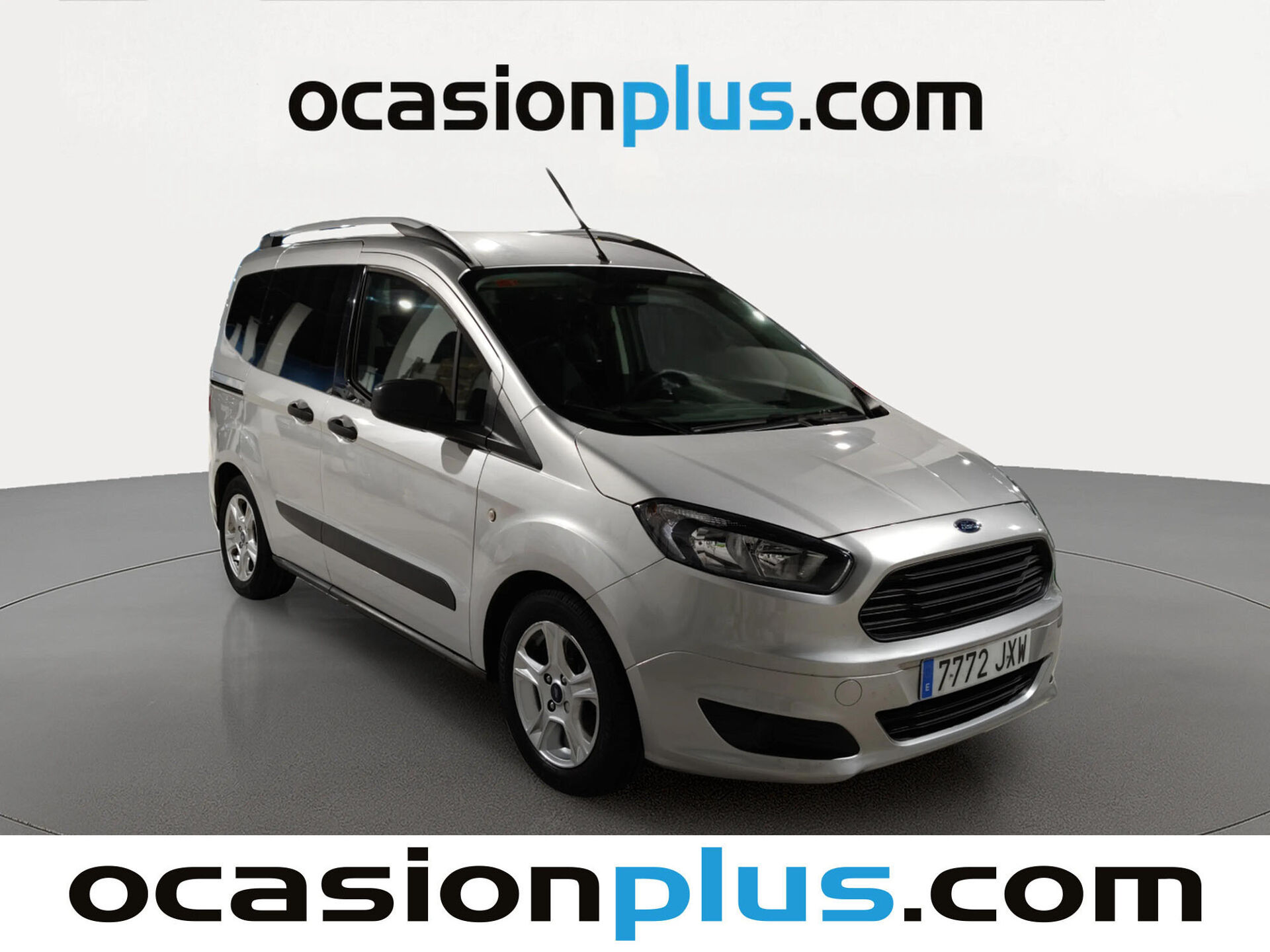 Imagen 2 de FORD Tourneo Courier