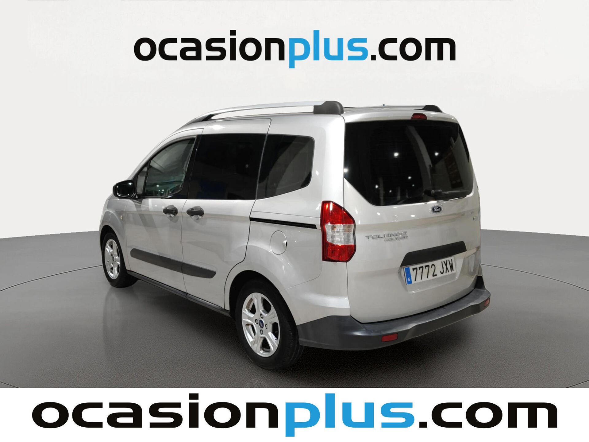 Imagen 3 de FORD Tourneo Courier
