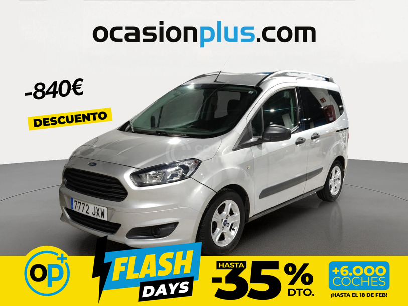 Foto del FORD Tourneo Courier 1.0 Ecoboost Ambiente